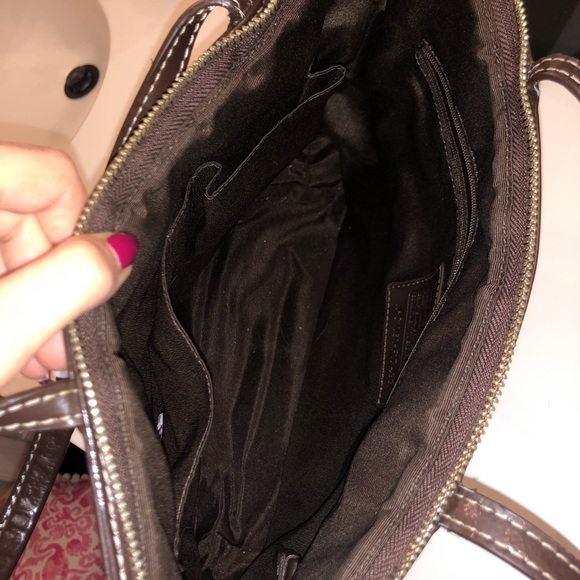 Coach Tote Bag - Picture 4 of 11